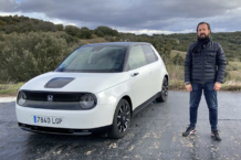 PRUEBA en VÍDEO: Honda e