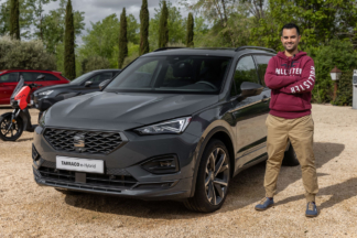 PRUEBA en VÍDEO: SEAT Tarraco e-Hybrid