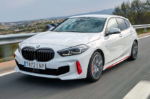 PRUEBA: BMW 128ti prueba del BMW 128ti