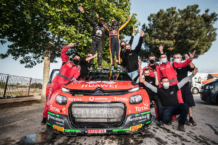 Rallye Tierras Altas de Lorca 2021: Solans gana el S-CER, Al Attiyah, la prueba Rallye Tierras Altas de Lorca 2021