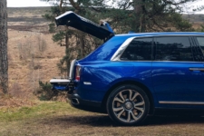 Rolls-Royce Cullinan Recreation Module