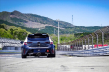 Así suena el motor de hidrógeno de Toyota sonido motor hidrógeno Toyota