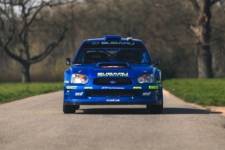 Subaru Impreza S10 WRC Petter Solberg