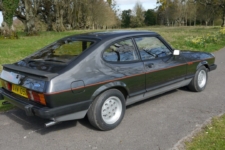 subasta ford capri 2.8 injection 1981 henry ford II