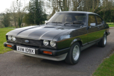 subasta ford capri 2.8 injection 1981 henry ford II