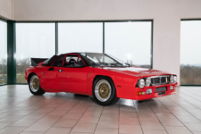 Subasta primer Lancia 037