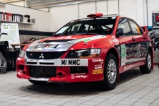 subasta Mitsubishi Lancer Evolution IX