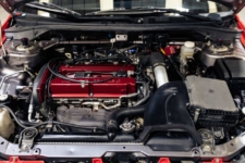 subasta Mitsubishi Lancer Evolution IX