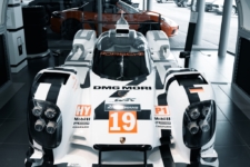 subasta réplica original porsche 919 hybrid 2014