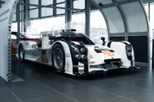 A subasta esta réplica original del Porsche 919 Hybrid de 2014 subasta réplica original porsche 919 hybrid 2014