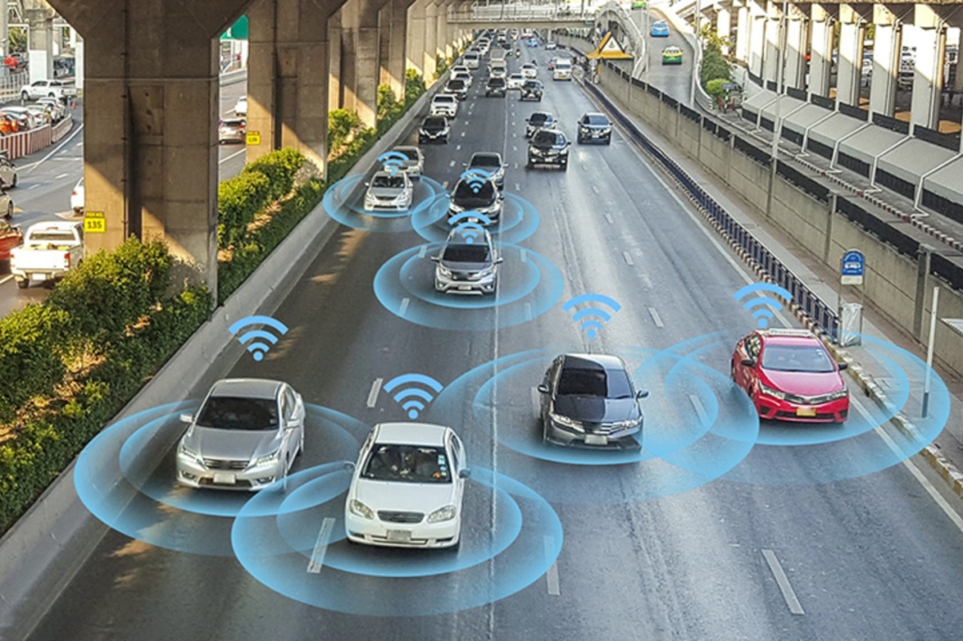 Tecnología 5G coches