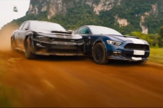 Vídeo: el nuevo tráiler de A todo gas 9 está repleto de acción trailer a todo gas 9