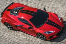 C8 Corvette Stingray radiocontrol Traxxas
