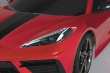 C8 Corvette Stingray radiocontrol Traxxas