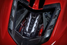 C8 Corvette Stingray radiocontrol Traxxas