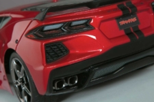 C8 Corvette Stingray radiocontrol Traxxas