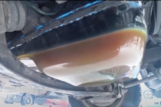 Vídeo: así se ve el aceite de un coche a temperaturas de -30ºC Vídeo aceite motor congelado