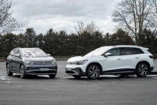 Llega el Volkswagen ID.6: un nuevo SUV 100% eléctrico destinado para el mercado chino Volkswagen ID.6
