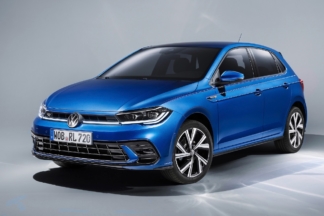 Volkswagen Polo 2021: cara de Golf y adiós al diésel Volkswagen Polo 2021