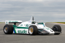 ¿Quieres un F1? Ahora puedes comprar el Williams FW08 del padre de Rosberg Williams FW08