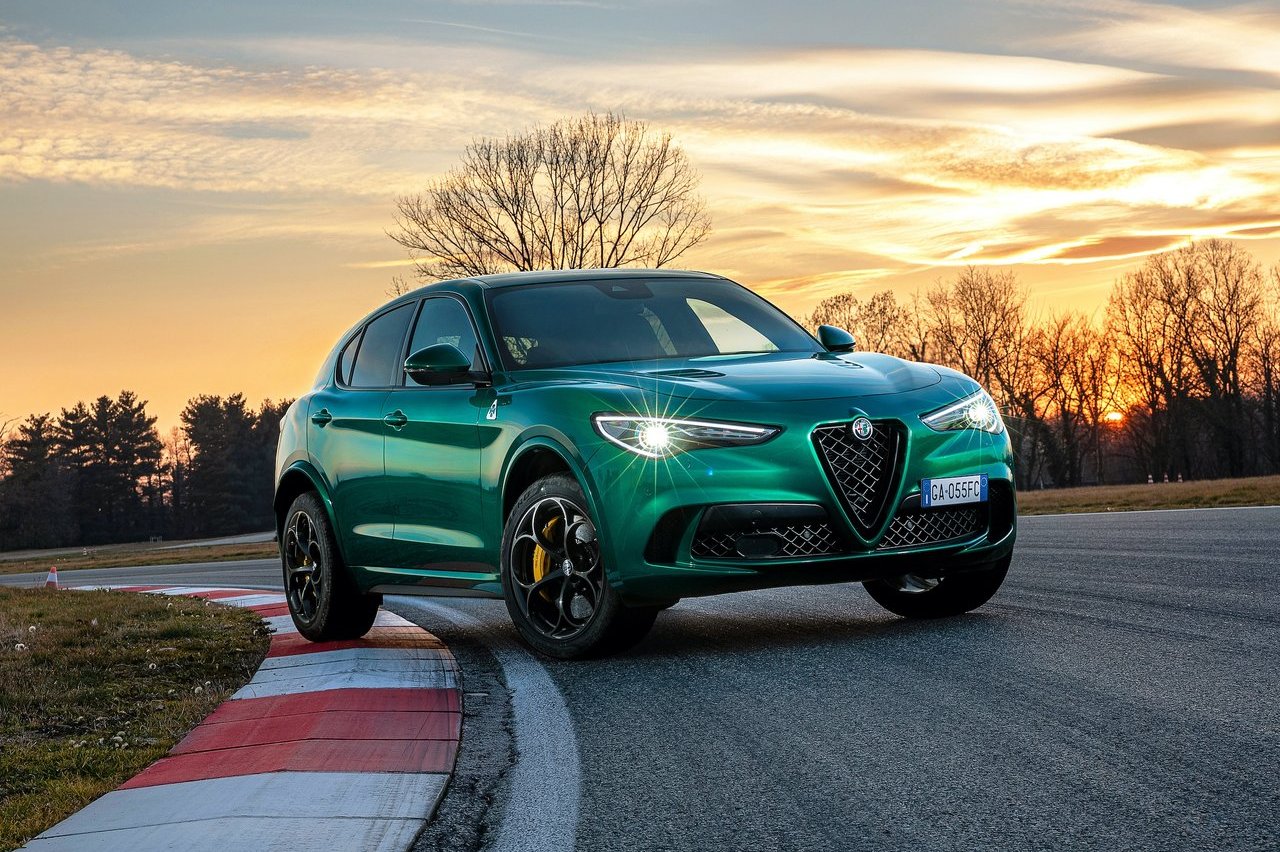 22 SUV potentes rapidos mercado