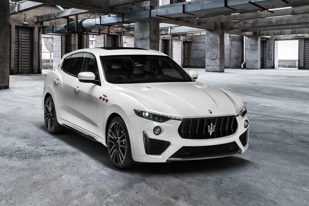 22 SUV potentes rapidos mercado