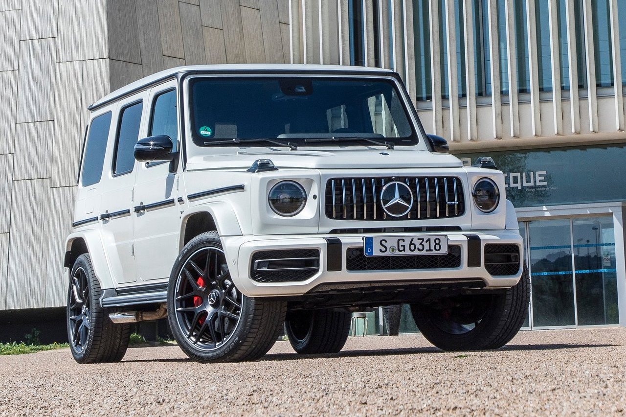 22 SUV potentes rapidos mercado