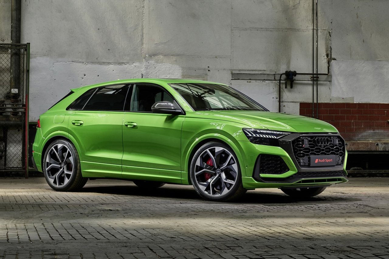 22 SUV potentes rapidos mercado