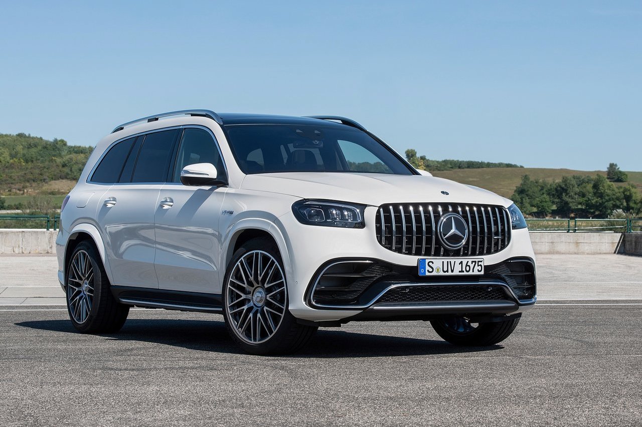 22 SUV potentes rapidos mercado