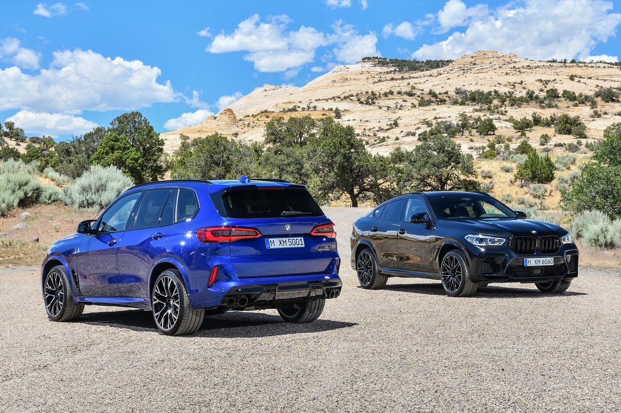 22 SUV potentes rapidos mercado