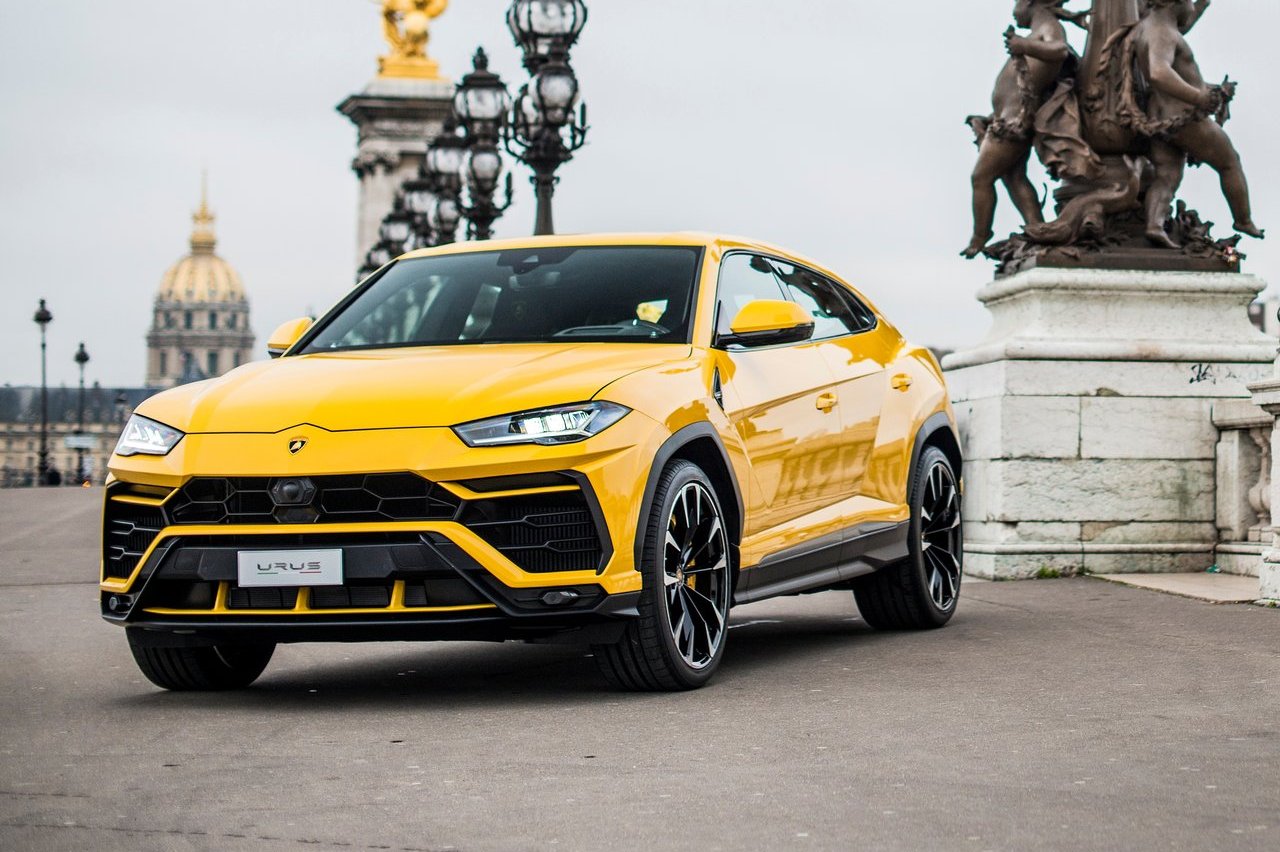 22 SUV potentes rapidos mercado