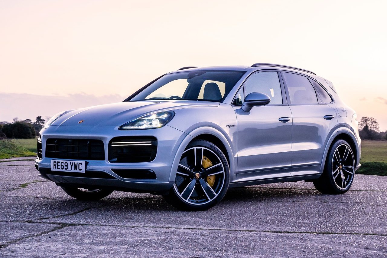 22 SUV potentes rapidos mercado