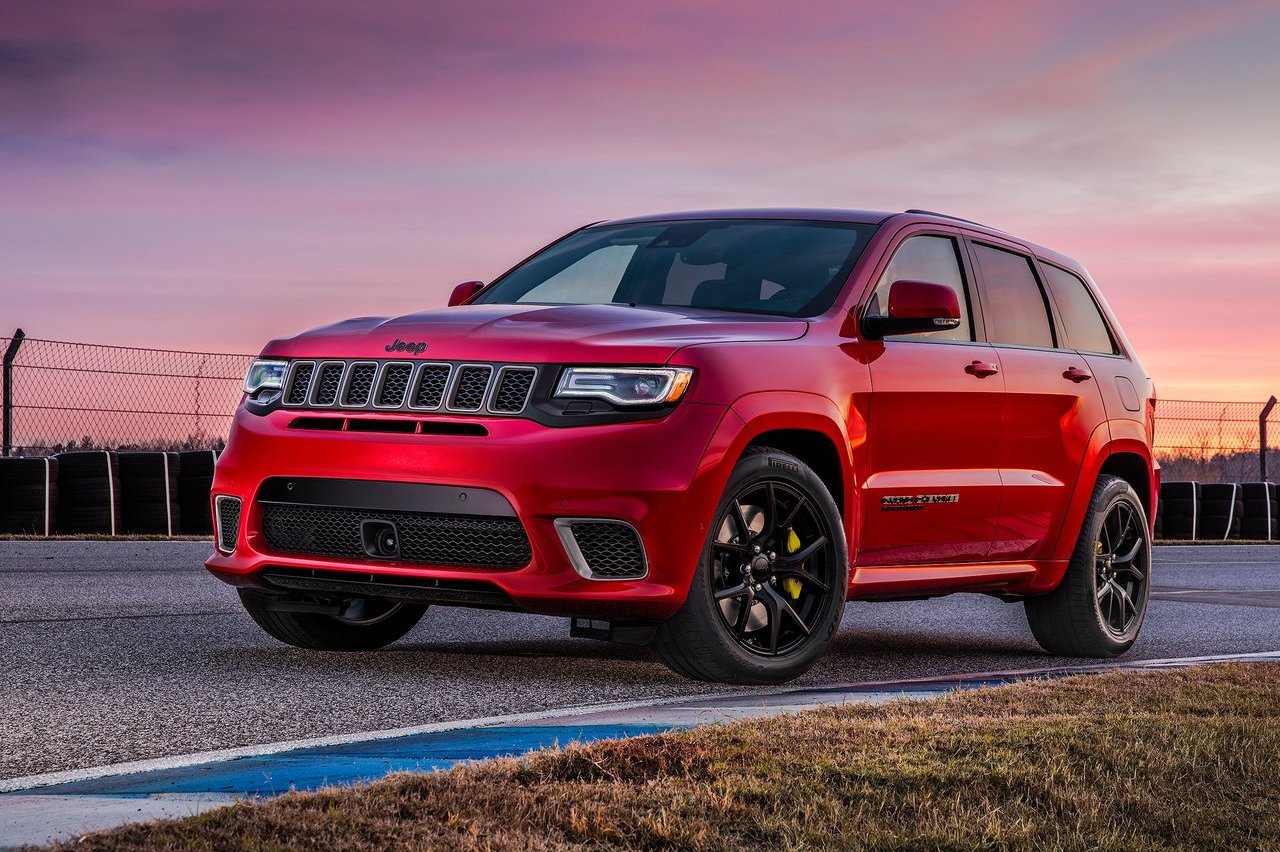 22 SUV potentes rapidos mercado