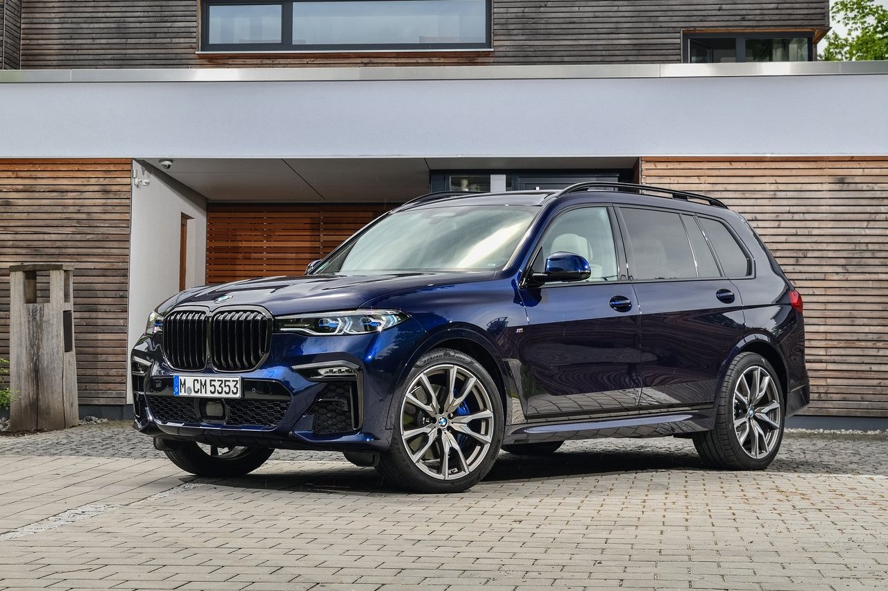 22 SUV potentes rapidos mercado