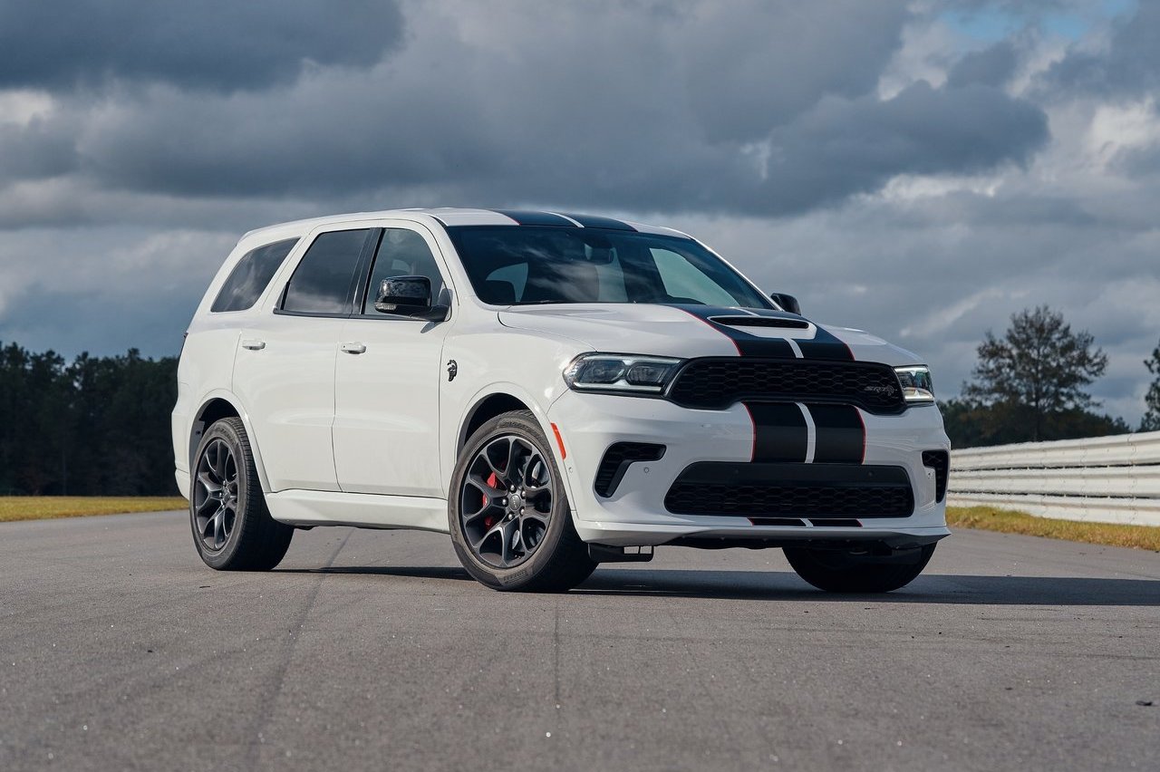 22 SUV potentes rapidos mercado