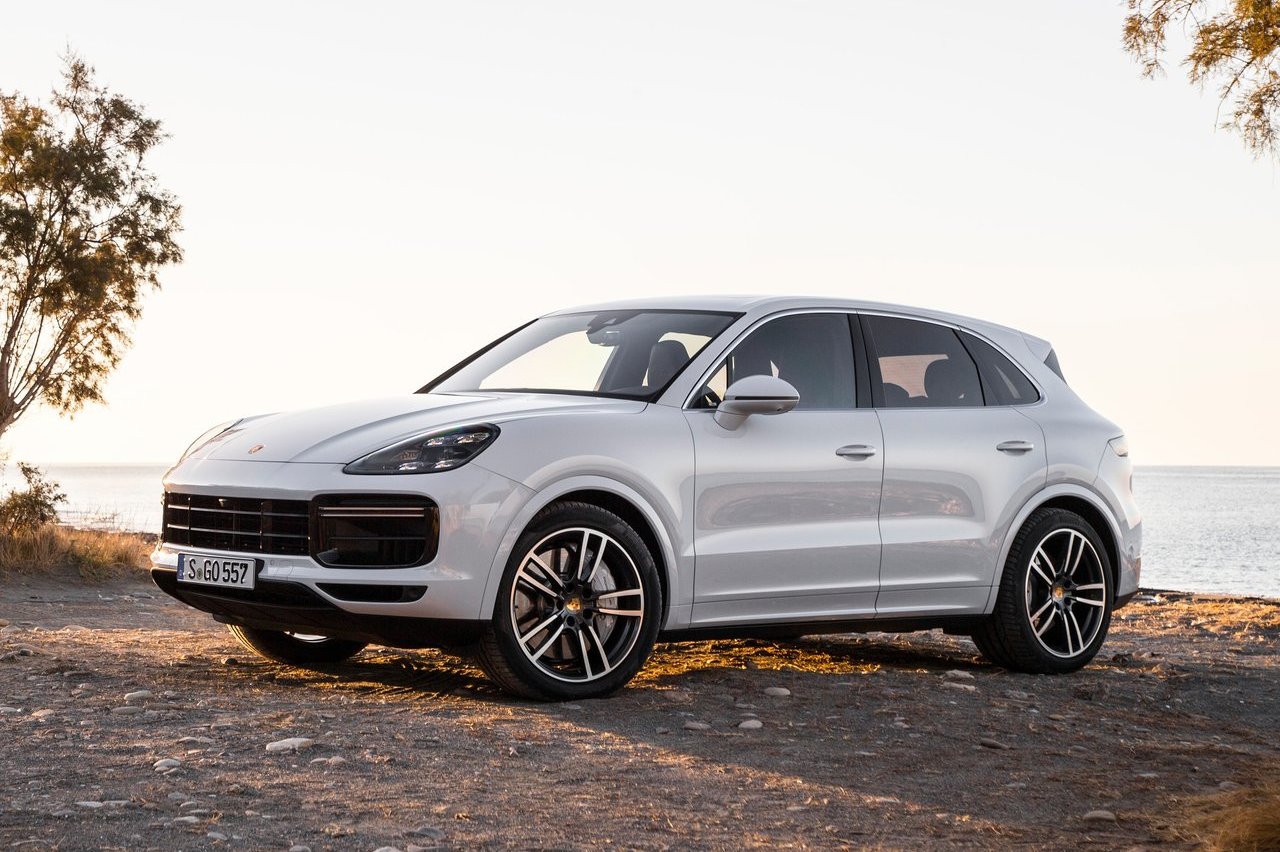 22 SUV potentes rapidos mercado