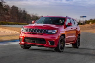 Los 22 SUV más potentes y rápidos del mercado 22 SUV potentes rapidos mercado