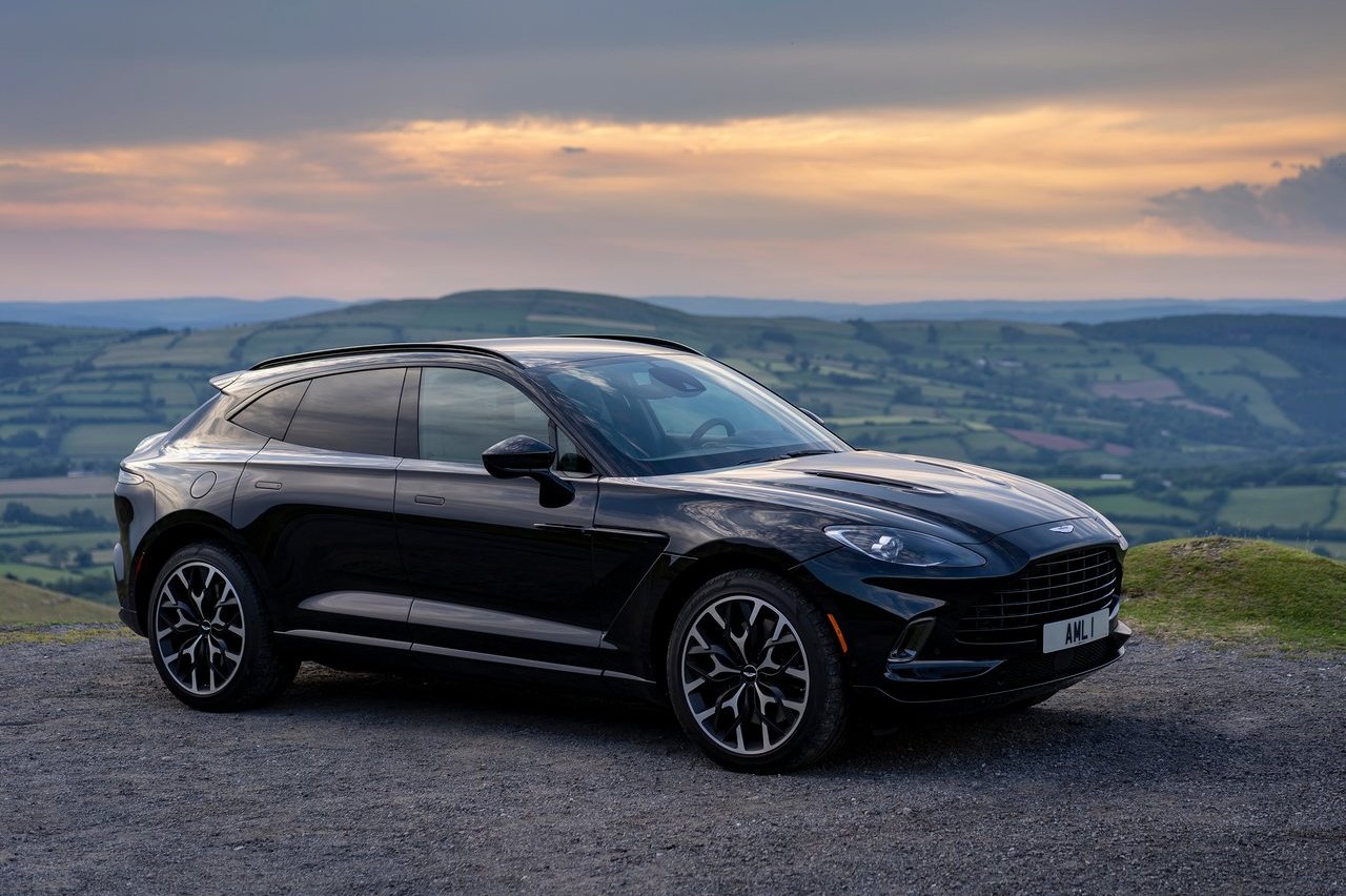 22 SUV potentes rapidos mercado