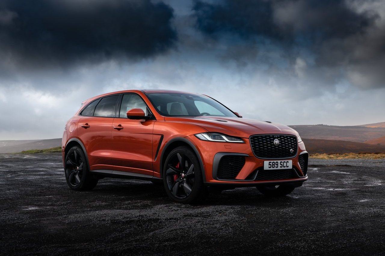 22 SUV potentes rapidos mercado