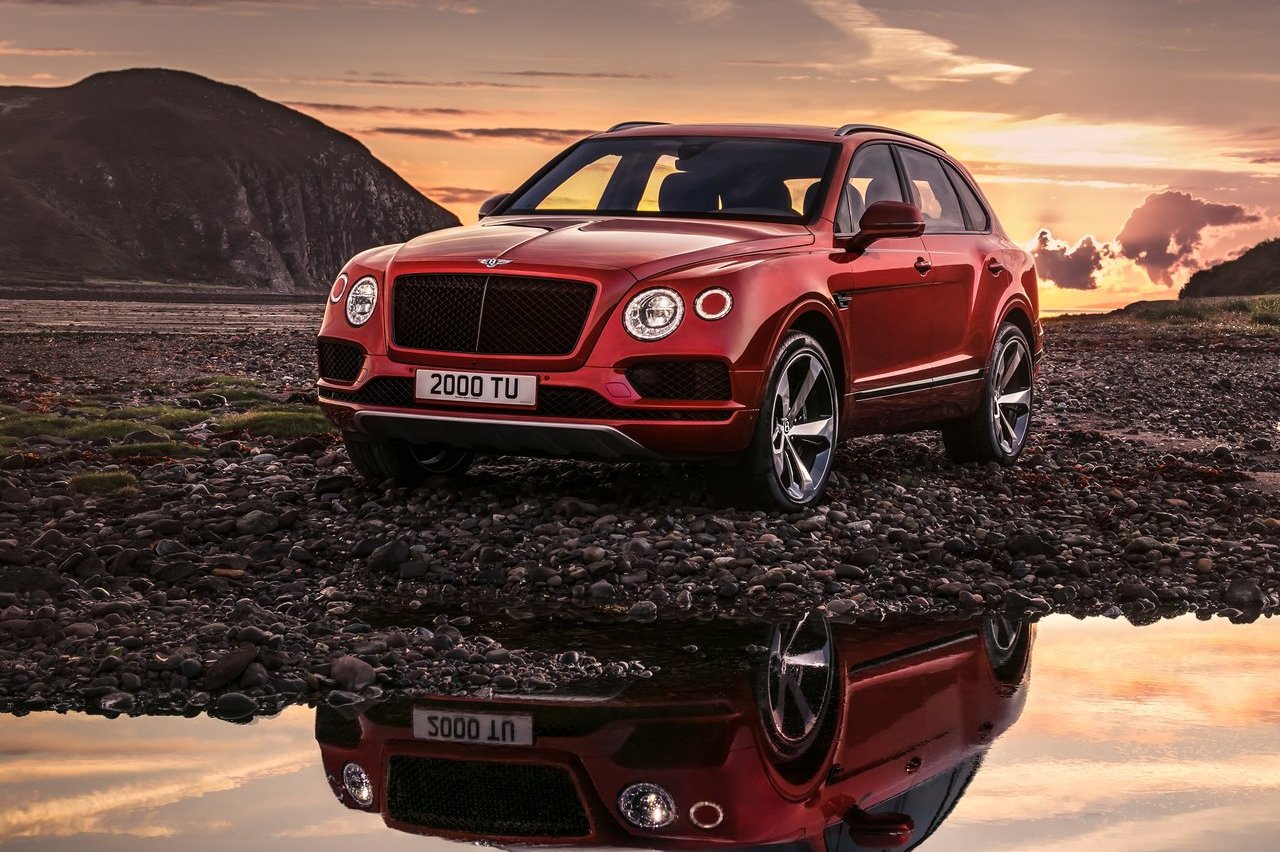 22 SUV potentes rapidos mercado