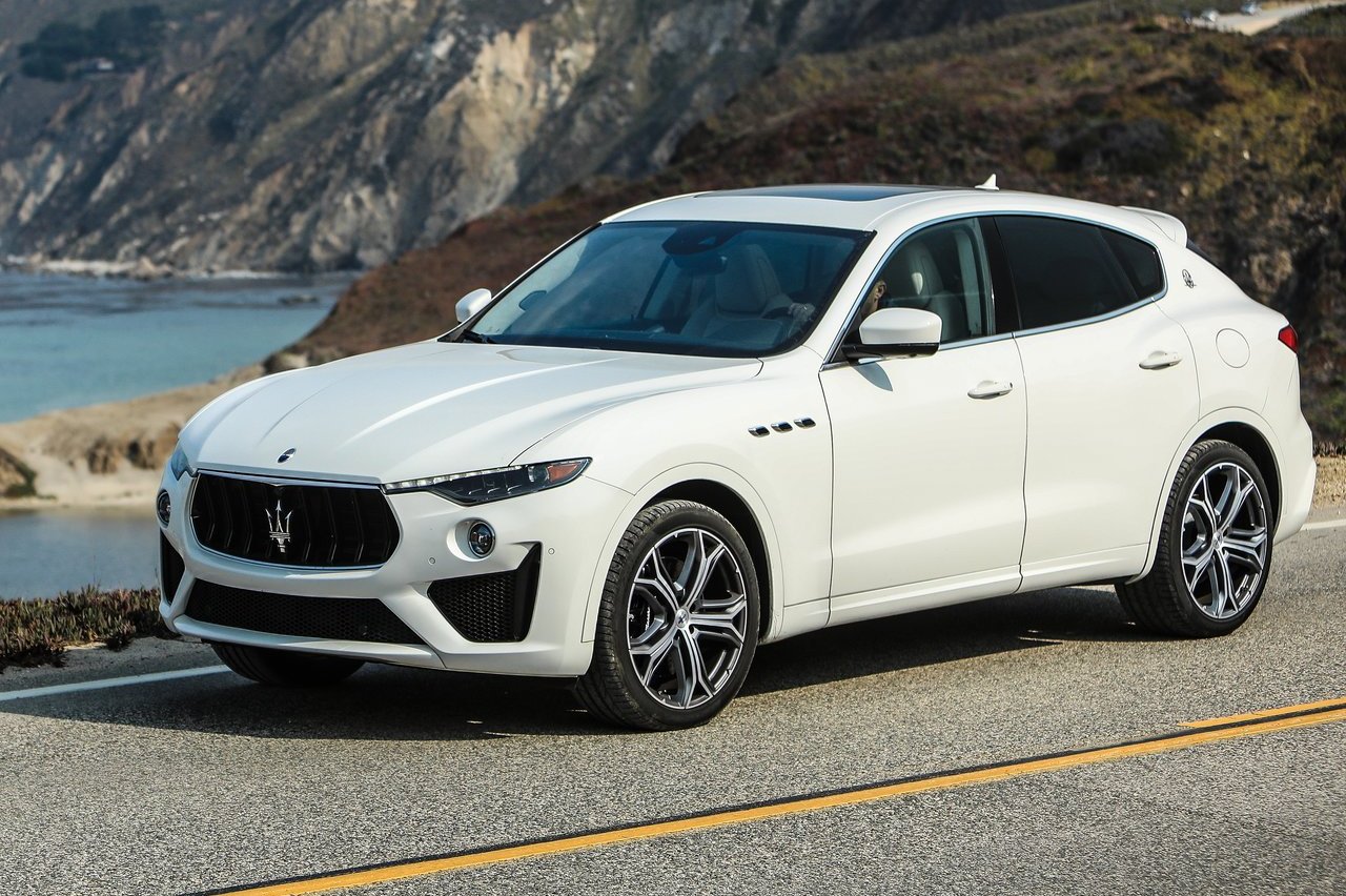 22 SUV potentes rapidos mercado