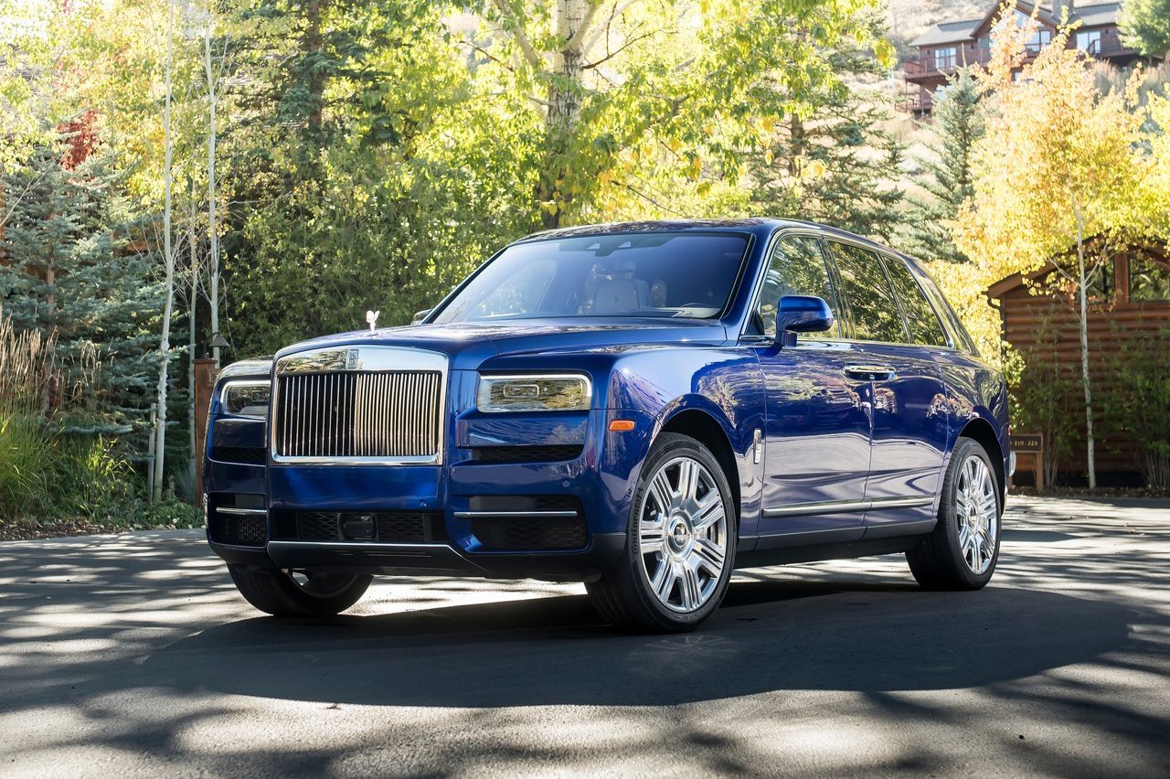 22 SUV potentes rapidos mercado