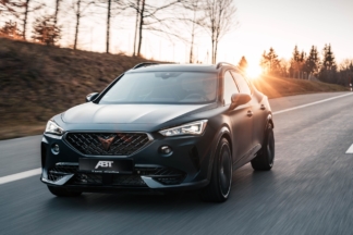 Vídeo: así de rápido es el ABT Cupra Formentor de 365 CV ABT CUPRA Formentor