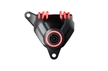 Brembo New G Sessanta, la pinza de freno con tecnología LED integrada Brembo New G Sessanta