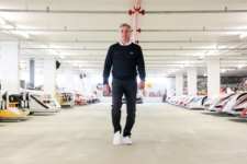 Carlos Sainz Lucas Cruz Audi Rallye Dakar 2022