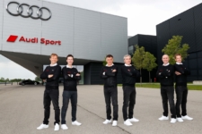 Carlos Sainz Lucas Cruz Audi Rallye Dakar 2022