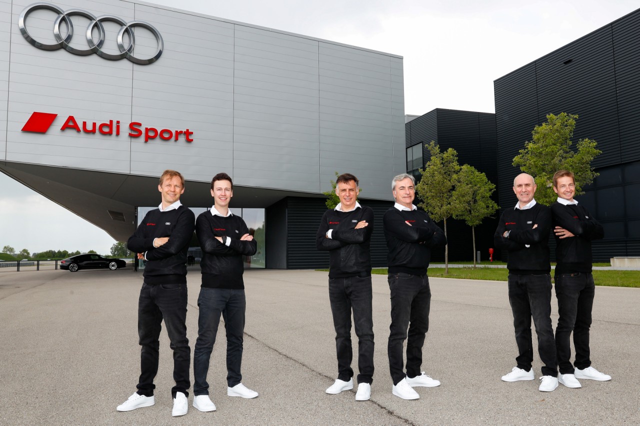 Carlos Sainz Lucas Cruz Audi Rallye Dakar 2022