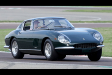 Charles Leclerc Ferrari 275 GTB