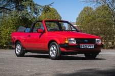 Ford Escort Cabriolet