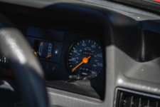 Ford Escort Cabriolet cuentakilometros